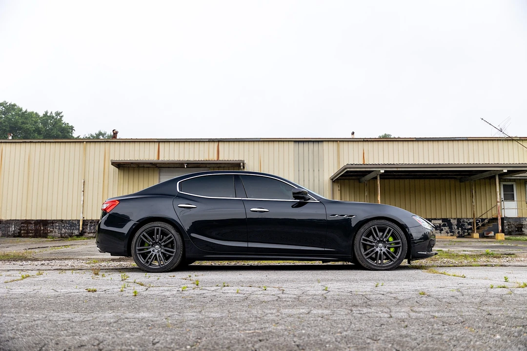 2015 Maserati Ghibli 3rd Gen - Image 12 of 31