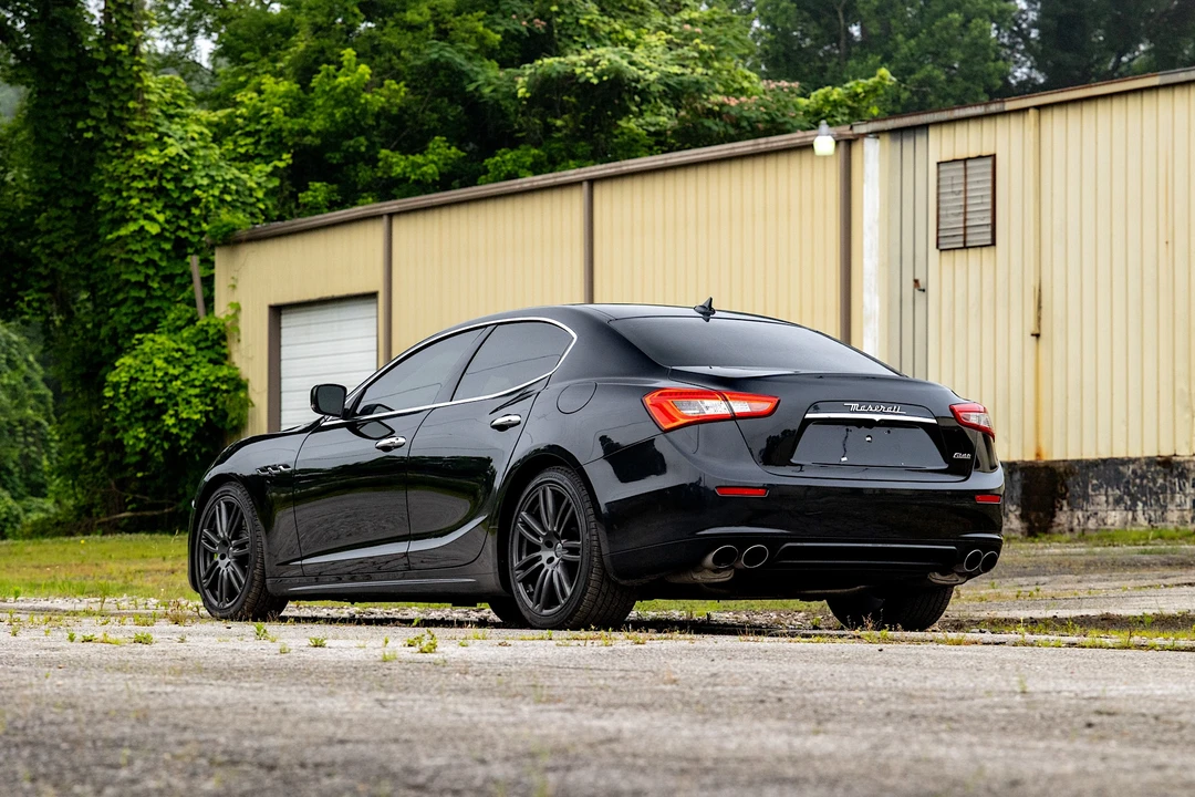 2015 Maserati Ghibli 3rd Gen - Image 9 of 31