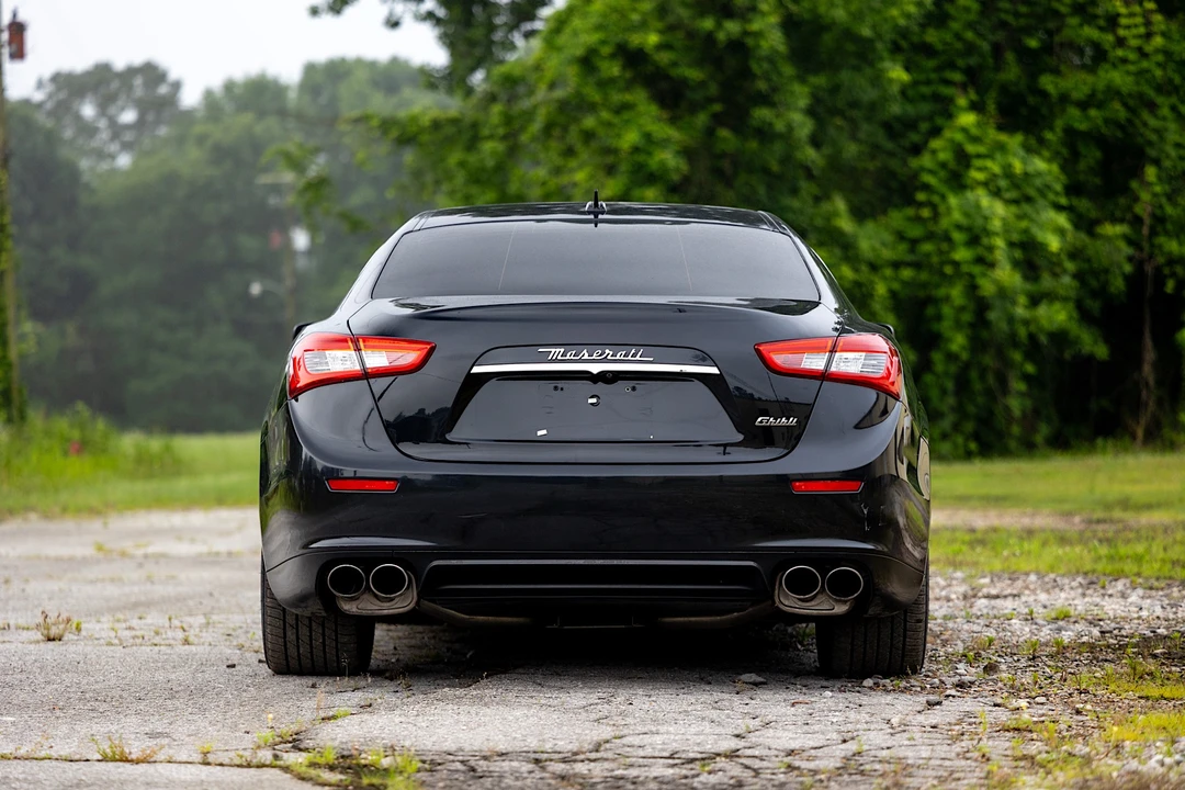 2015 Maserati Ghibli 3rd Gen - Image 8 of 31