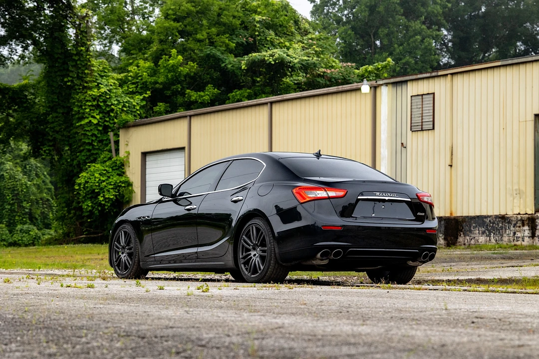 2015 Maserati Ghibli 3rd Gen - Image 7 of 31