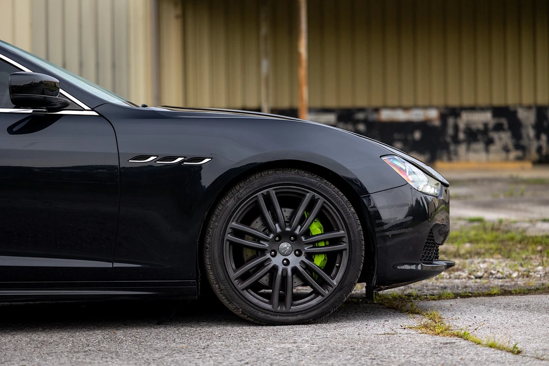 2015 Maserati Ghibli 3rd Gen - Image 11 of 31