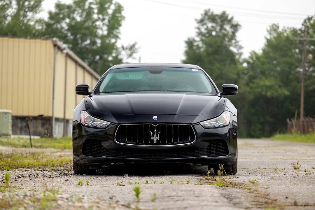 2015 Maserati Ghibli 3rd Gen - Image 5 of 31