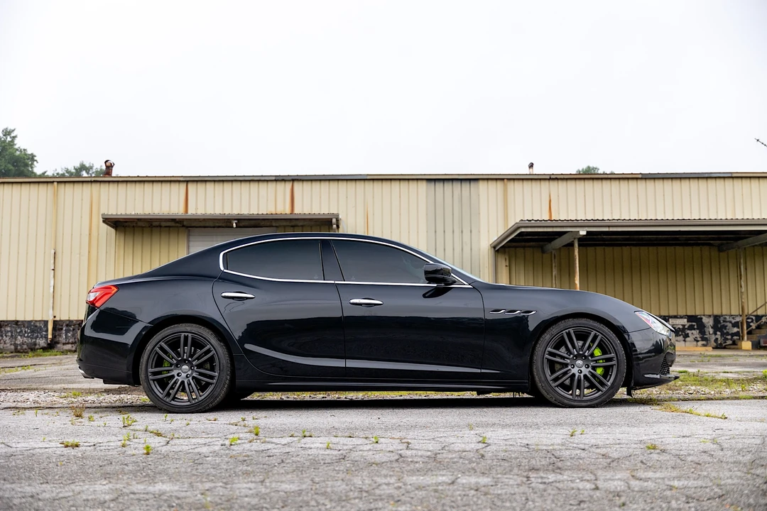 2015 Maserati Ghibli 3rd Gen - Image 4 of 31