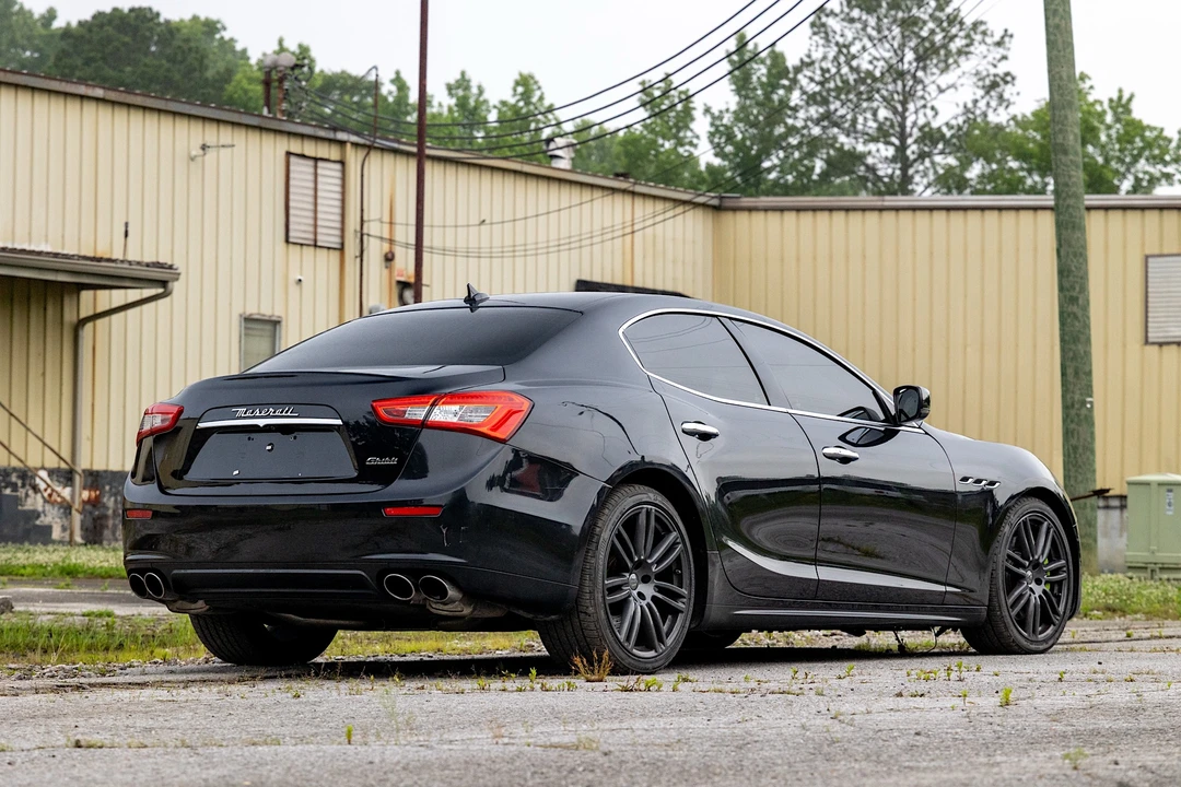 2015 Maserati Ghibli 3rd Gen - Image 10 of 31