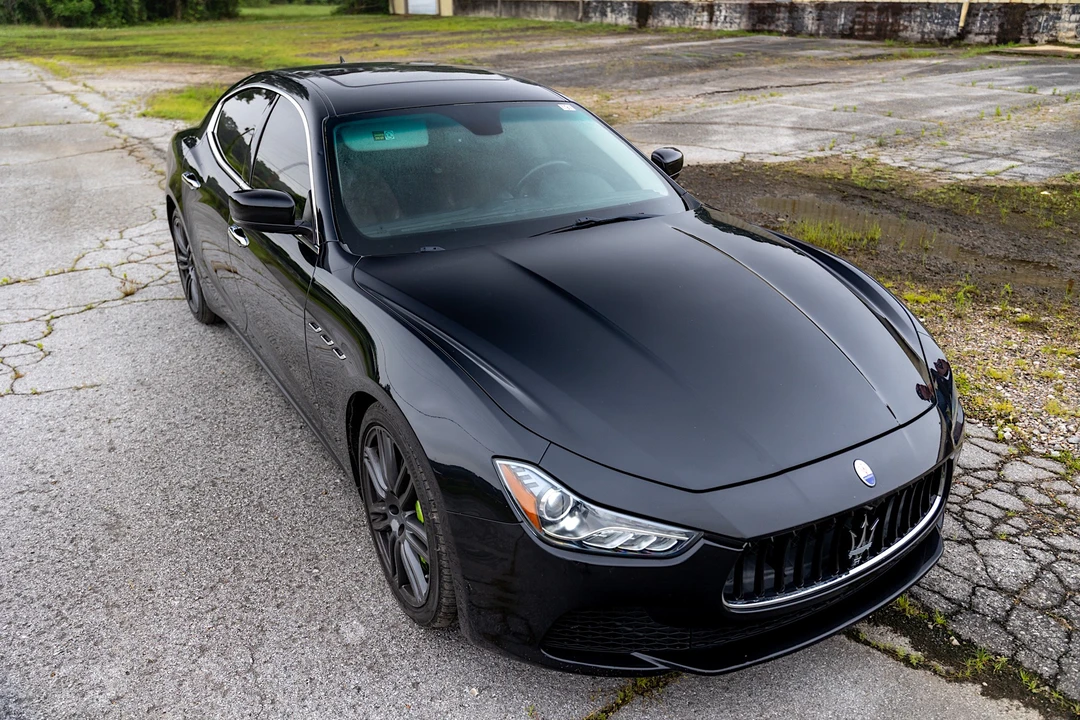 2015 Maserati Ghibli 3rd Gen - Image 3 of 31