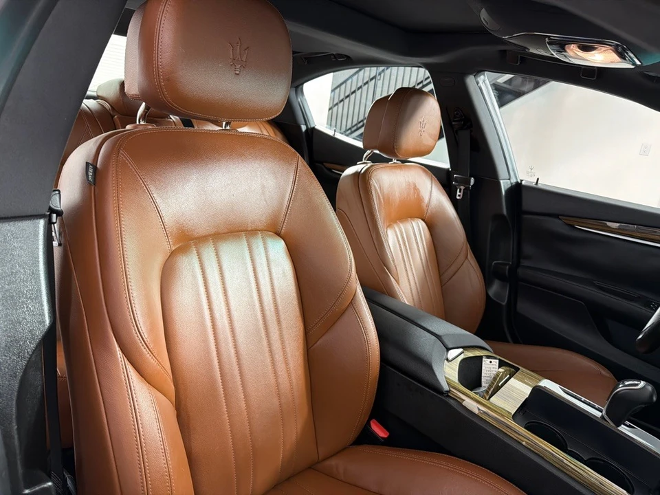 2015 Maserati Ghibli 3rd Gen - Image 25 of 27