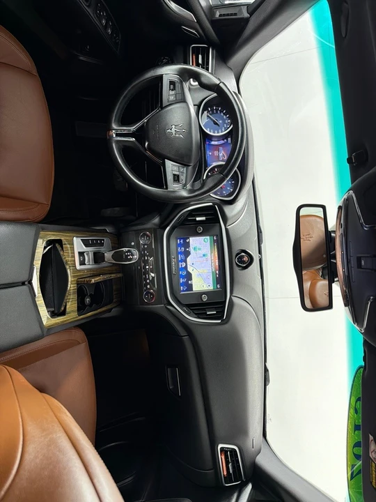 2015 Maserati Ghibli 3rd Gen - Image 26 of 27