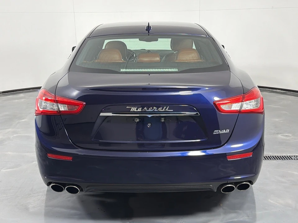 2015 Maserati Ghibli 3rd Gen - Image 6 of 27