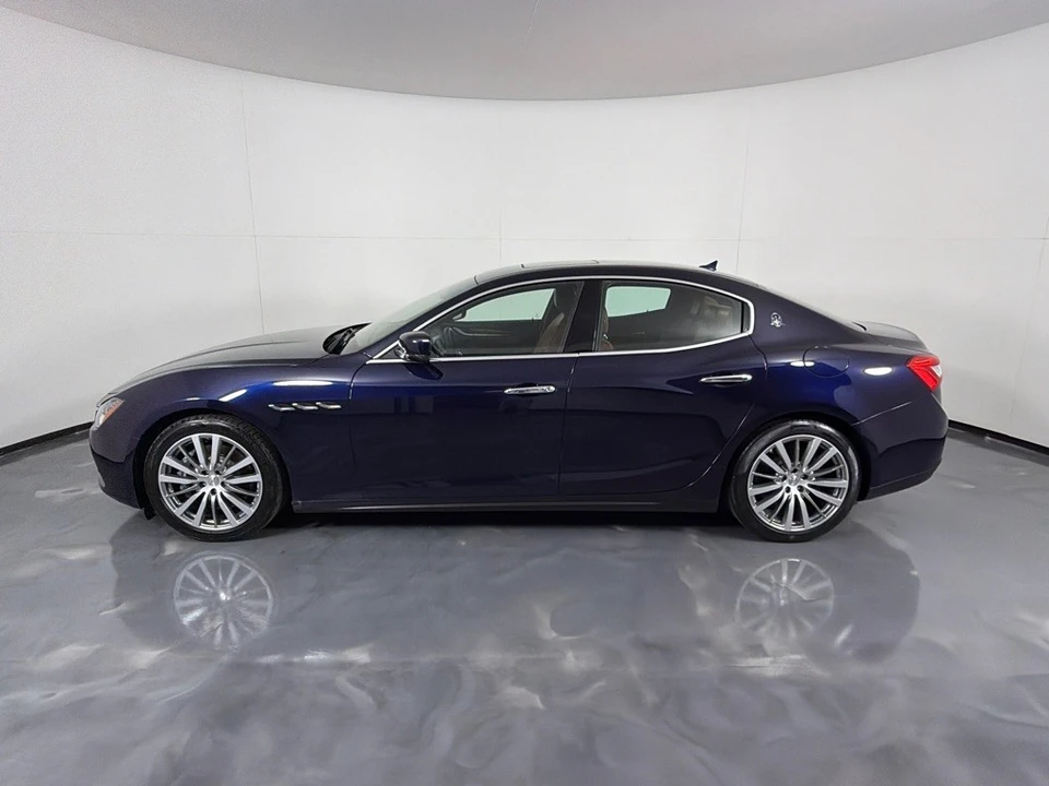 2015 Maserati Ghibli 3rd Gen - Image 8 of 27
