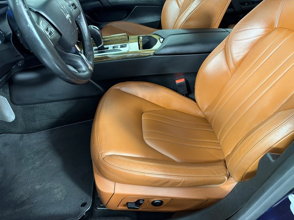 2015 Maserati Ghibli 3rd Gen - Image 12 of 27