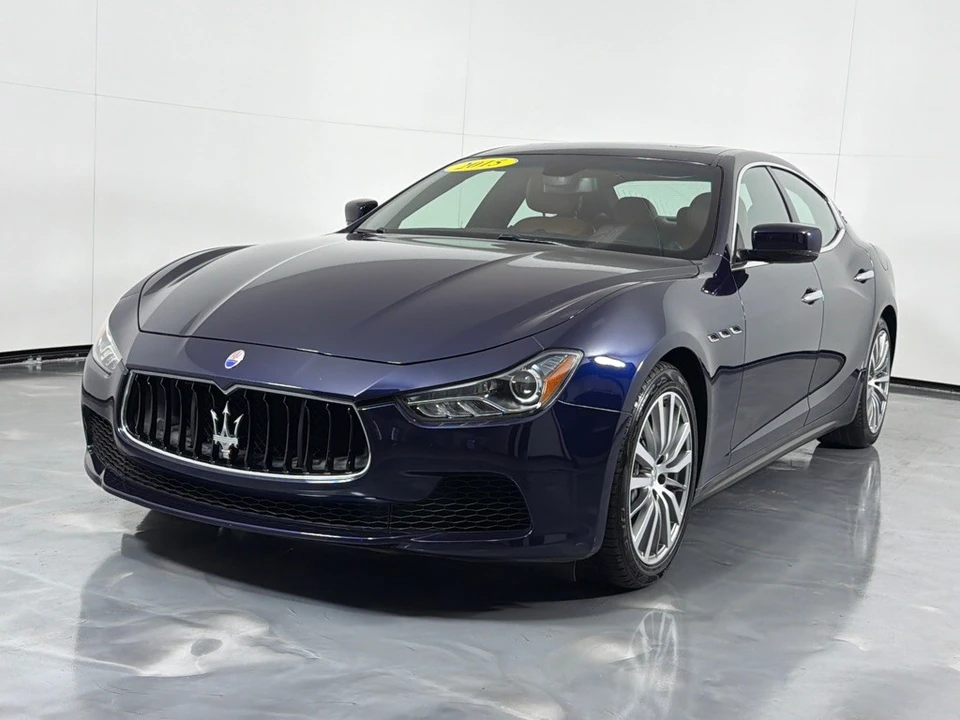 2015 Maserati Ghibli 3rd Gen - Image 10 of 27