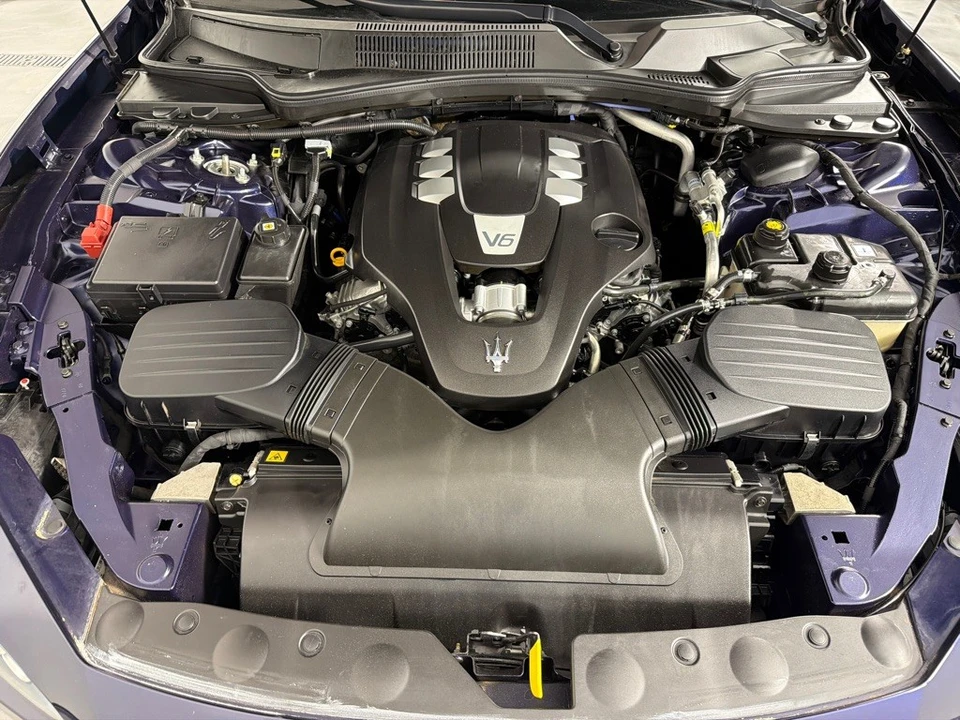 2015 Maserati Ghibli 3rd Gen - Image 27 of 27