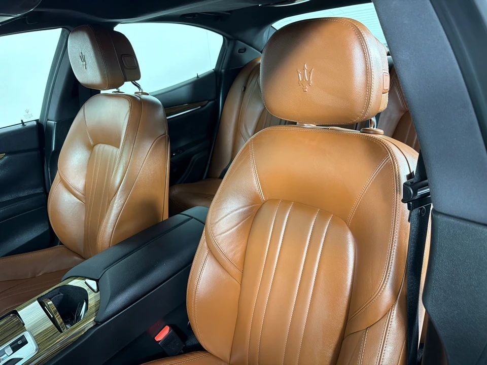 2015 Maserati Ghibli 3rd Gen - Image 13 of 27