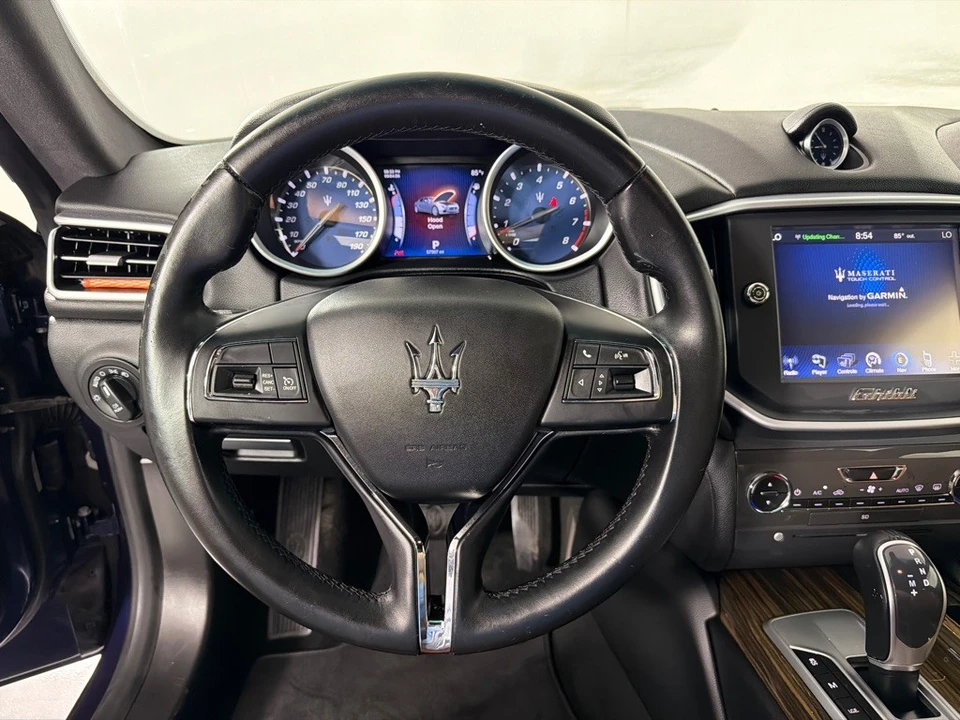 2015 Maserati Ghibli 3rd Gen - Image 15 of 27