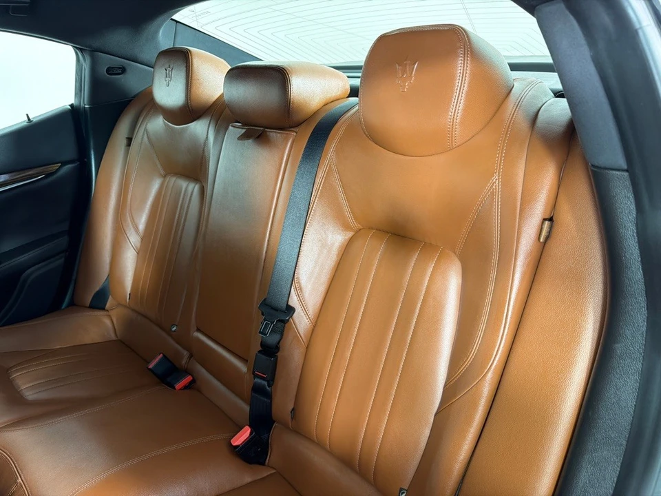 2015 Maserati Ghibli 3rd Gen - Image 21 of 27
