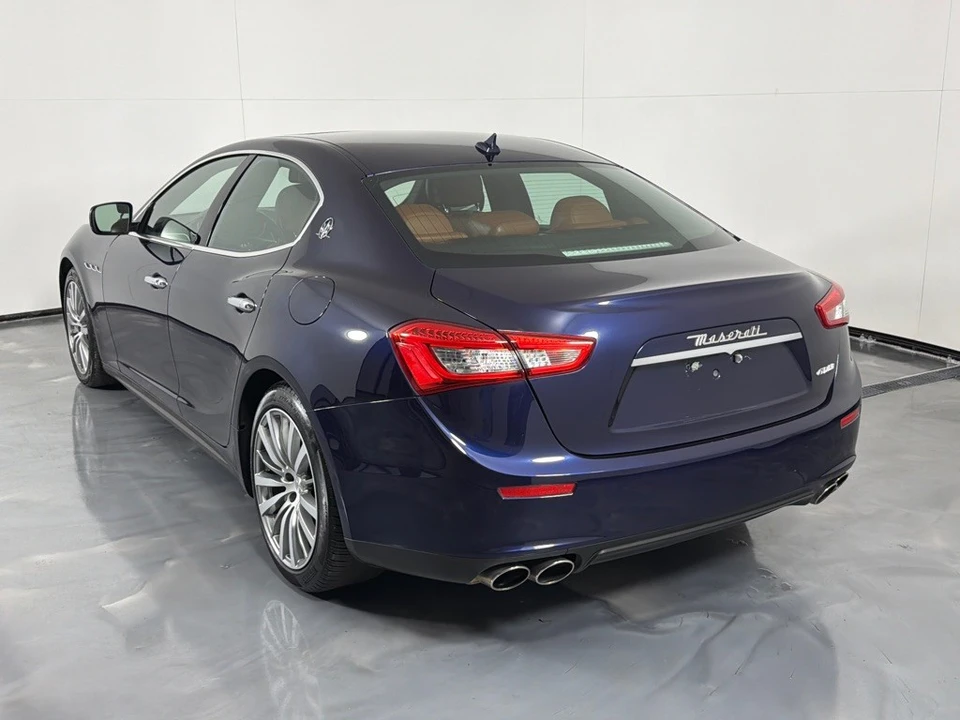 2015 Maserati Ghibli 3rd Gen - Image 7 of 27