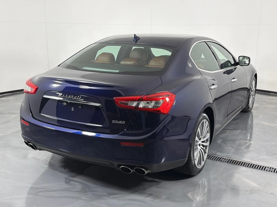2015 Maserati Ghibli 3rd Gen - Image 5 of 27