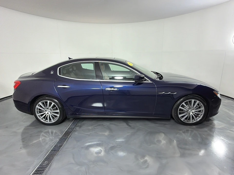 2015 Maserati Ghibli 3rd Gen - Image 4 of 27