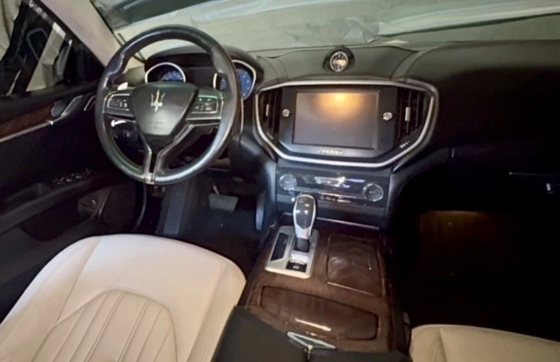 2015 Maserati Ghibli 3rd Gen - Image 7 of 22