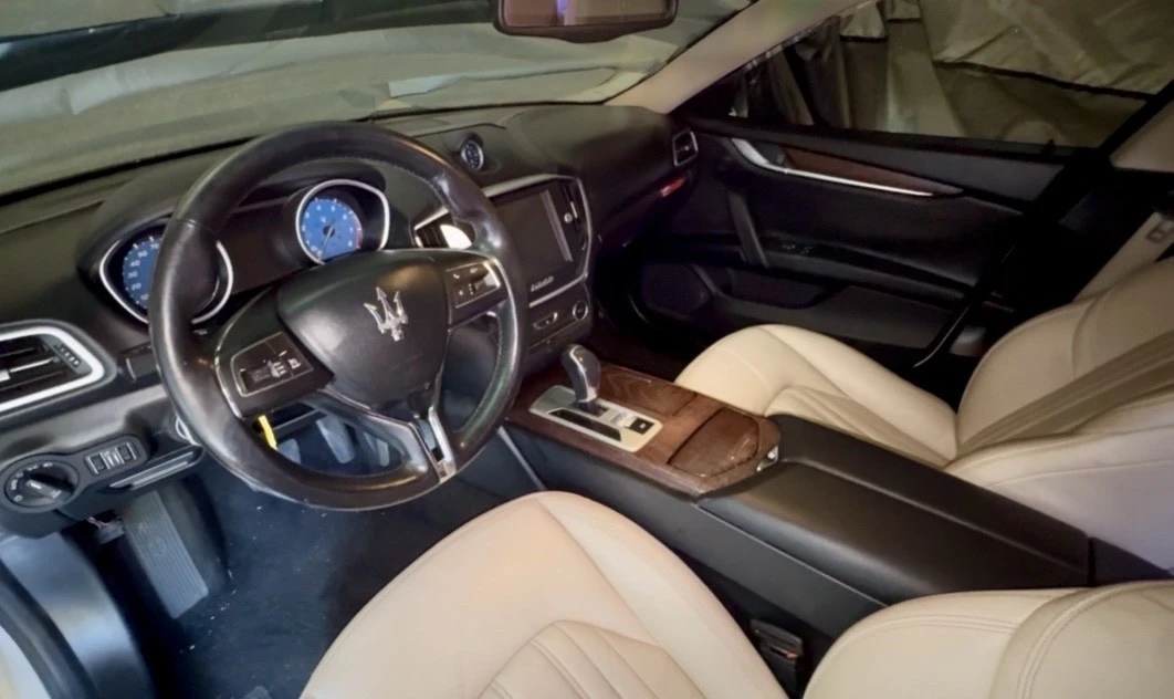 2015 Maserati Ghibli 3rd Gen - Image 15 of 22