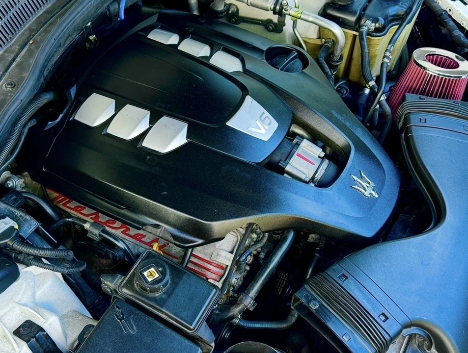 2015 Maserati Ghibli 3rd Gen - Image 21 of 22