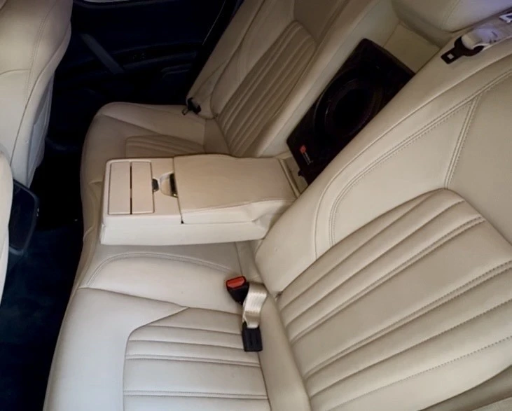 2015 Maserati Ghibli 3rd Gen - Image 9 of 22