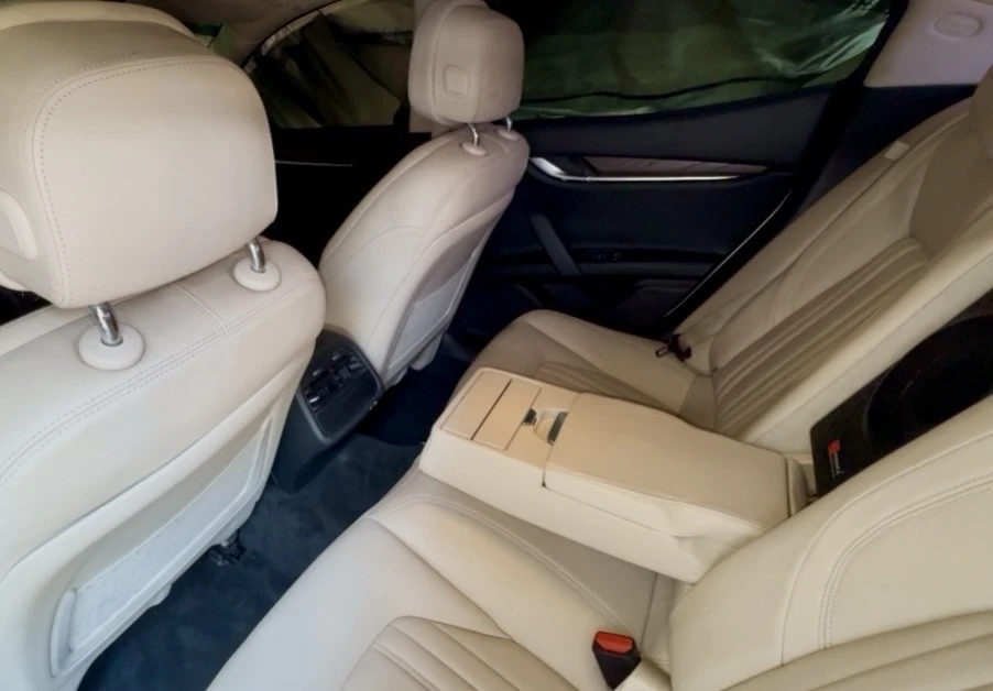 2015 Maserati Ghibli 3rd Gen - Image 8 of 22