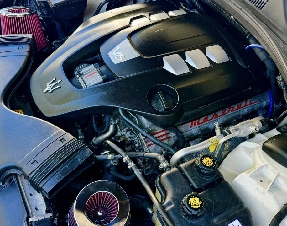 2015 Maserati Ghibli 3rd Gen - Image 20 of 22