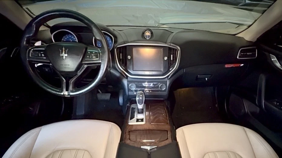 2015 Maserati Ghibli 3rd Gen - Image 6 of 22
