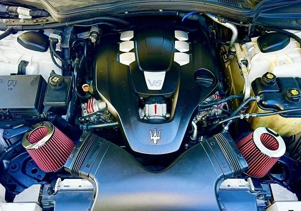2015 Maserati Ghibli 3rd Gen - Image 22 of 22
