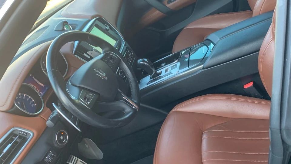 2015 Maserati Ghibli 3rd Gen - Image 2 of 6
