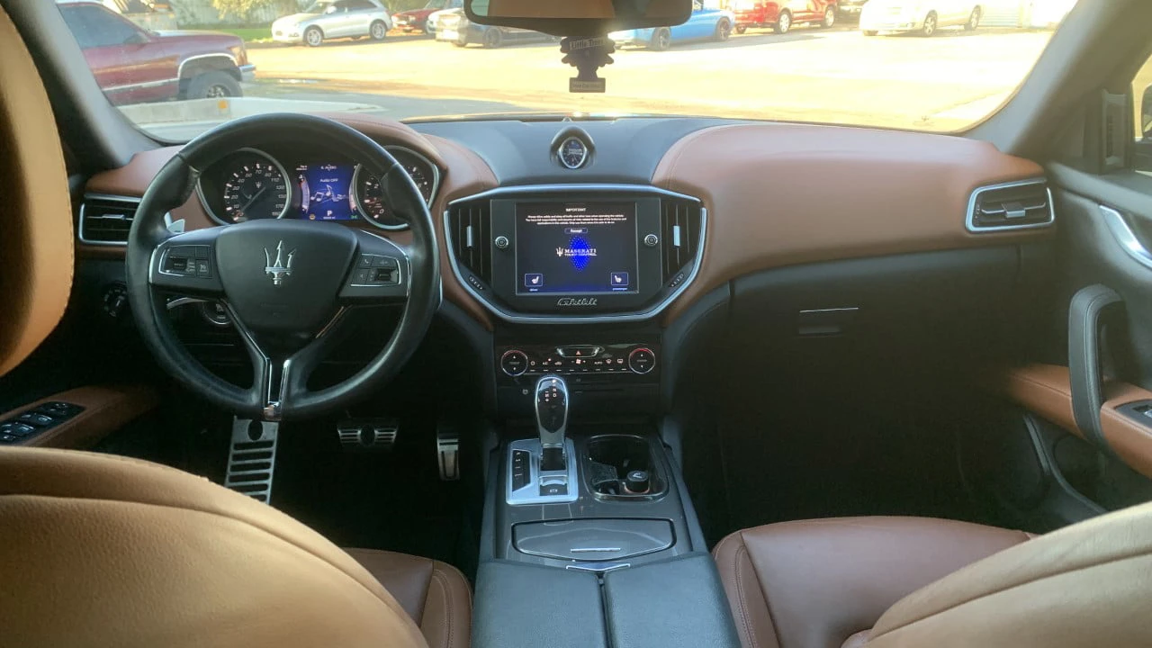 2015 Maserati Ghibli 3rd Gen - Image 3 of 6