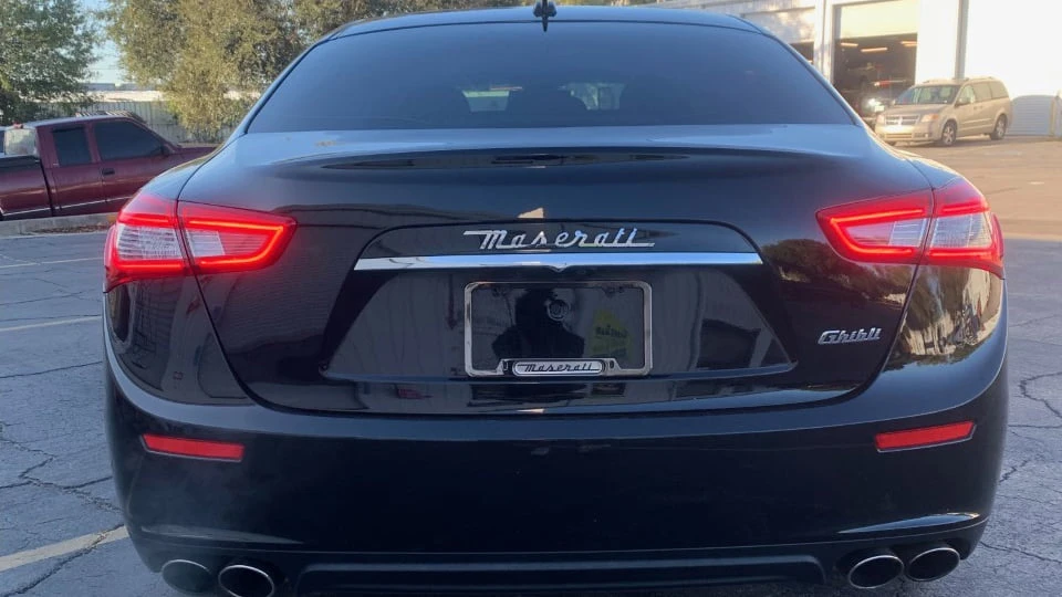 2015 Maserati Ghibli 3rd Gen - Image 5 of 6