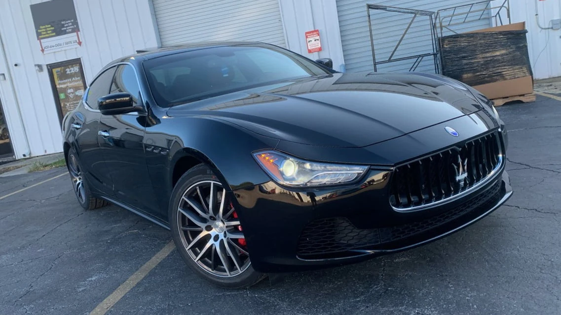 2015 Maserati Ghibli 3rd Gen - Image 6 of 6