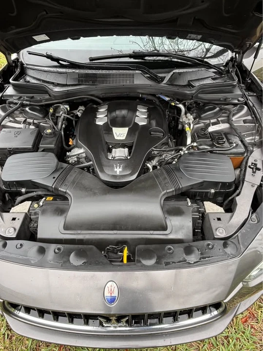 2015 Maserati Ghibli 3rd Gen - Image 5 of 10