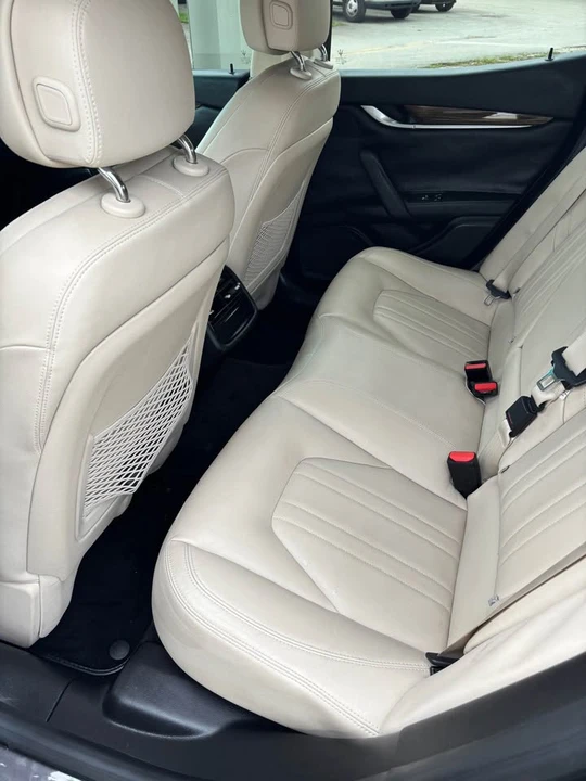 2015 Maserati Ghibli 3rd Gen - Image 7 of 10