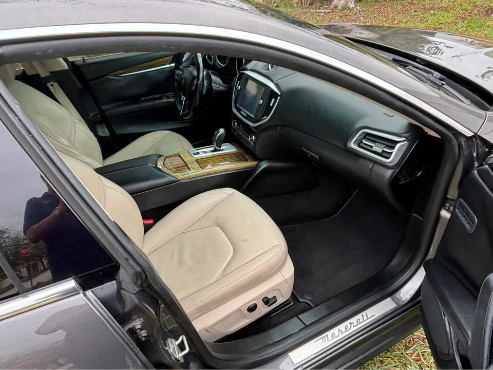 2015 Maserati Ghibli 3rd Gen - Image 6 of 10