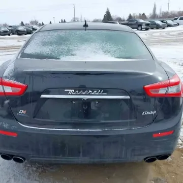 2015 Maserati Ghibli for Parts