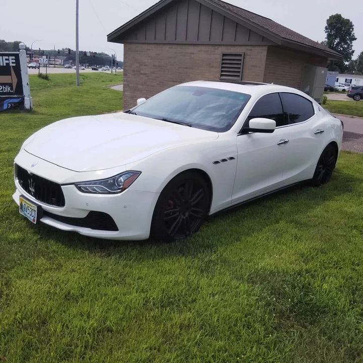 2015 Maserati Ghibli 3rd Gen - Image 8 of 9