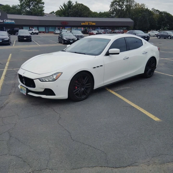2015 Maserati Ghibli 3rd Gen - Image 3 of 10