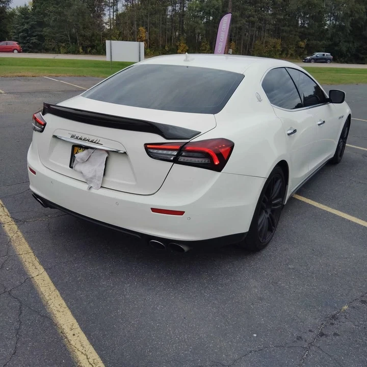 2015 Maserati Ghibli 3rd Gen - Image 4 of 10