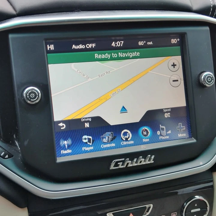 2015 Maserati Ghibli 3rd Gen - Image 6 of 10