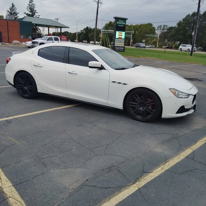 2015 Maserati Ghibli 3rd Gen - Image 3 of 9