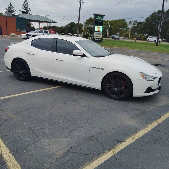 2015 Maserati Ghibli 3rd Gen - Image 2 of 10