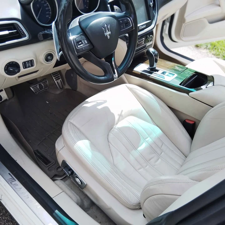 2015 Maserati Ghibli 3rd Gen - Image 10 of 10