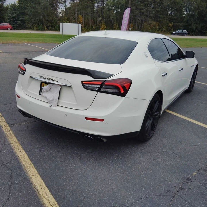 2015 Maserati Ghibli 3rd Gen - Image 6 of 10