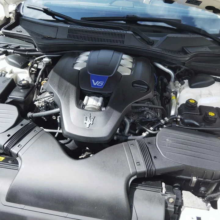 2015 Maserati Ghibli 3rd Gen - Image 9 of 10
