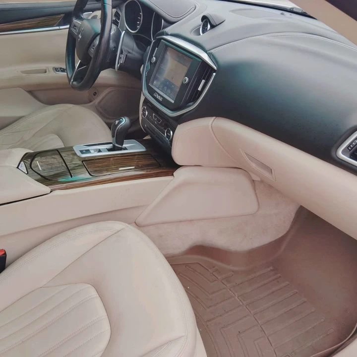 2015 Maserati Ghibli 3rd Gen - Image 5 of 10