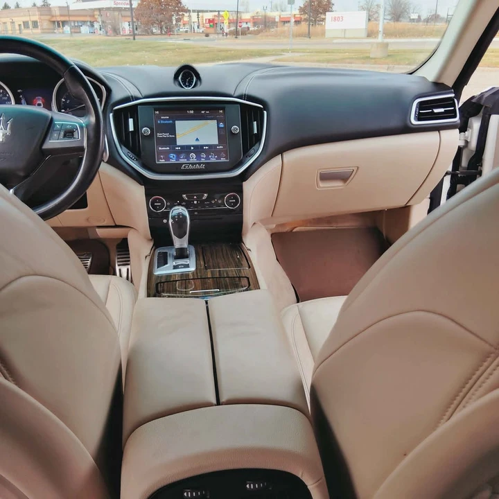 2015 Maserati Ghibli 3rd Gen - Image 4 of 10