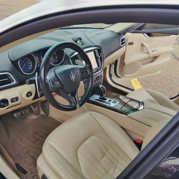2015 Maserati Ghibli 3rd Gen - Image 3 of 10